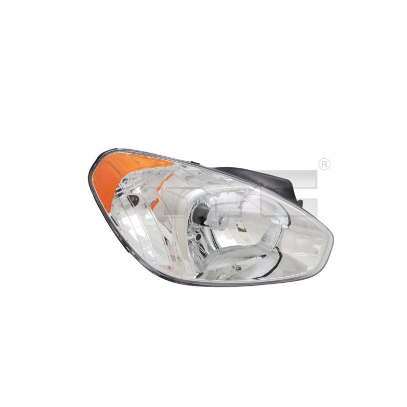 TYC 20-12590-35-2 Headlight
