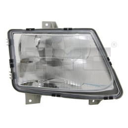 Headlight  - TYC 20-12639-05-2