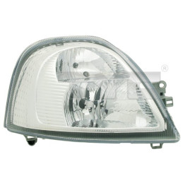 Headlight  - TYC 20-1267-05-2