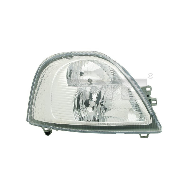 Headlight  - TYC 20-1268-05-2