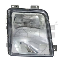 Headlight  - TYC 20-12739-15-2