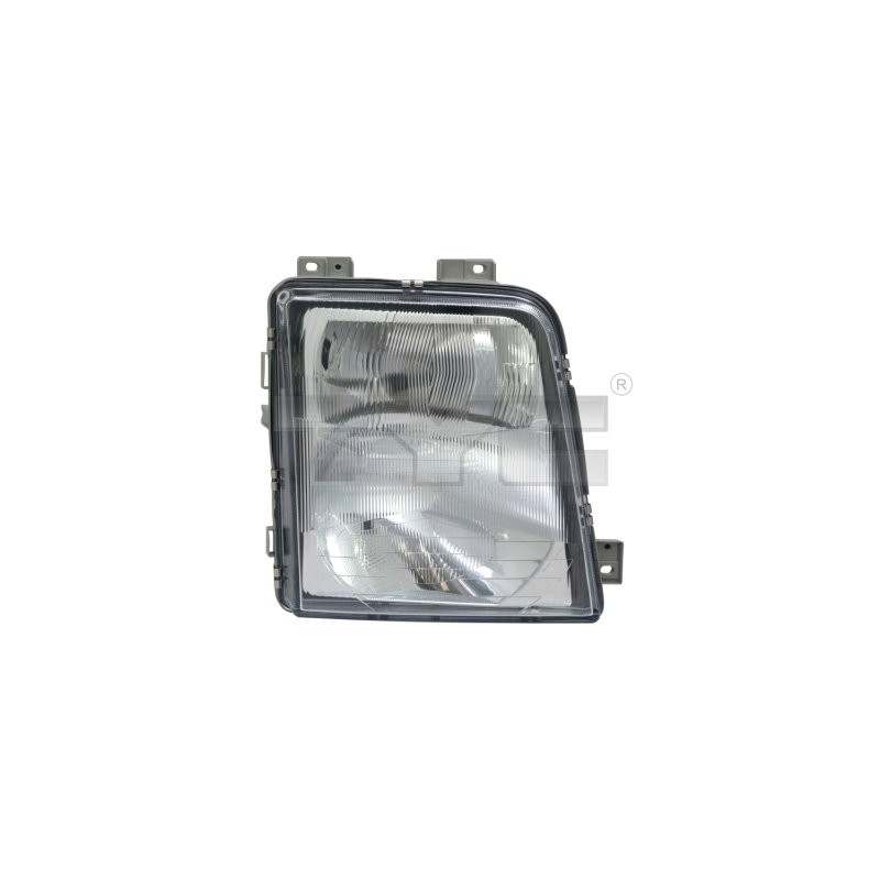 TYC 20-12740-15-2 Headlight