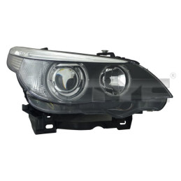 Headlight  - TYC 20-12925-06-9