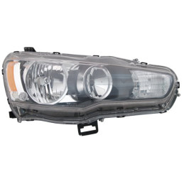 Headlight  - TYC 20-1302-05-2