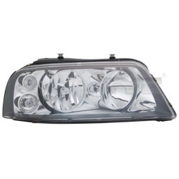 Headlight  - TYC 20-1325-05-2