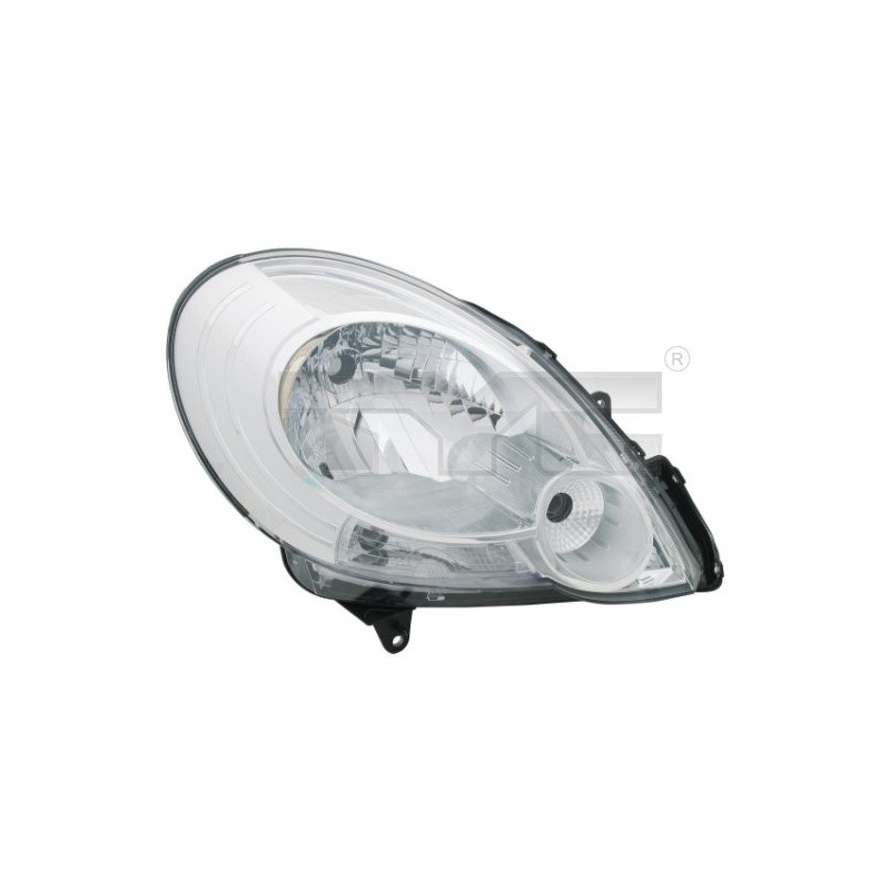 TYC 20-1399-05-2 Headlight