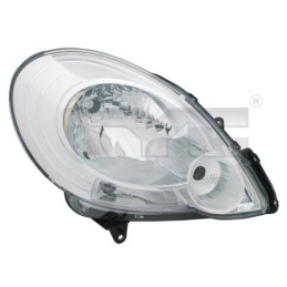 TYC 20-1399-15-2 Headlight