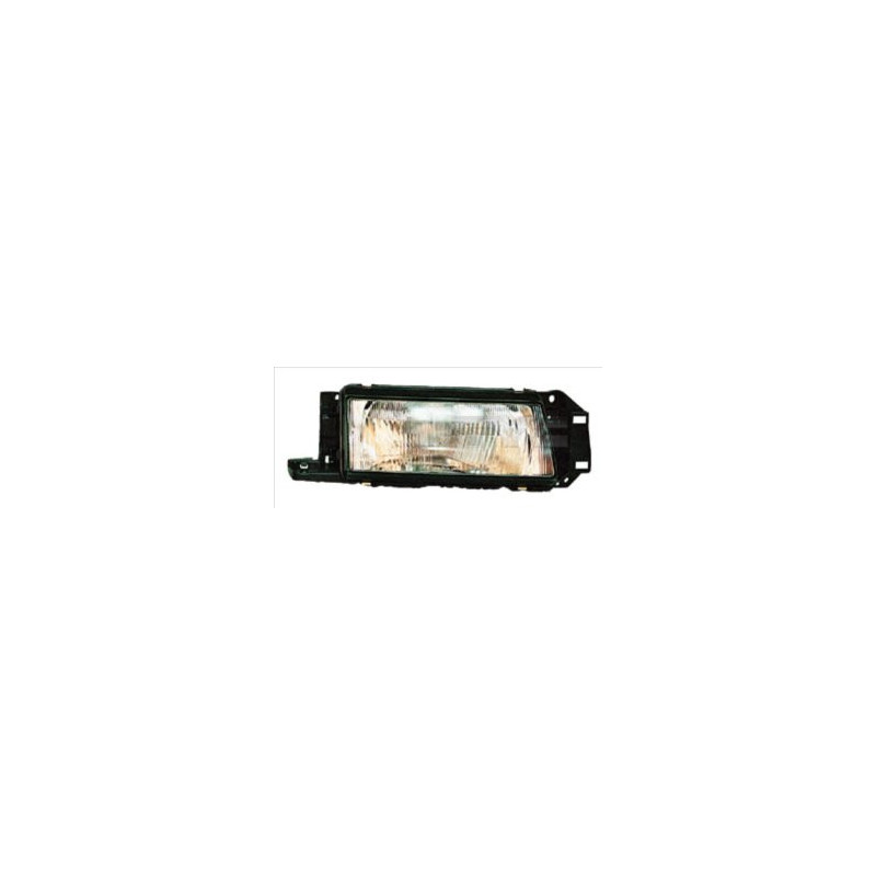 Headlight  - TYC 20-1613-05-2