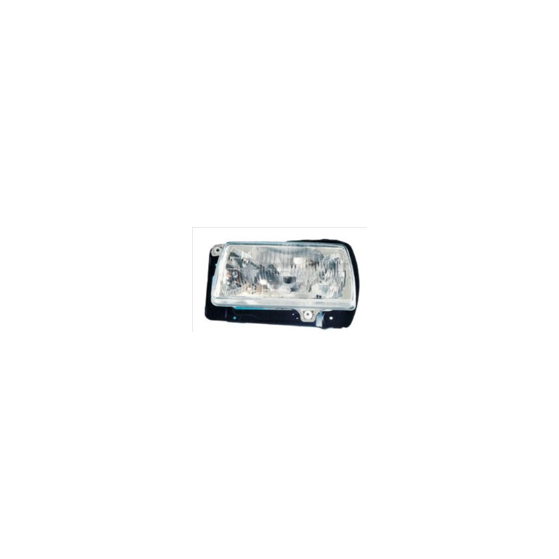 Headlight  - TYC 20-1734-05-2