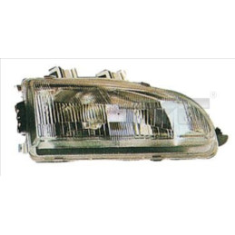 Headlight  - TYC 20-3112-18-2