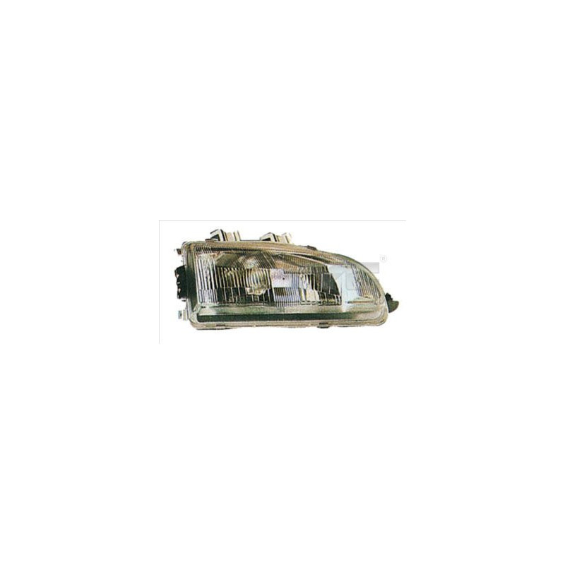 Headlight  - TYC 20-3113-18-2