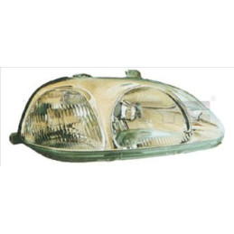 Headlight  - TYC 20-3184-01-2