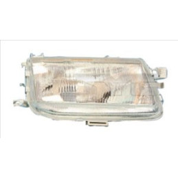 Headlight  - TYC 20-3416-05-2