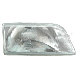 Headlight  - TYC 20-3467-05-2