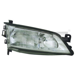 TYC 20-3549-25-2 Headlight