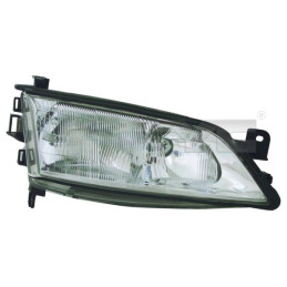 Headlight  - TYC 20-3550-05-2