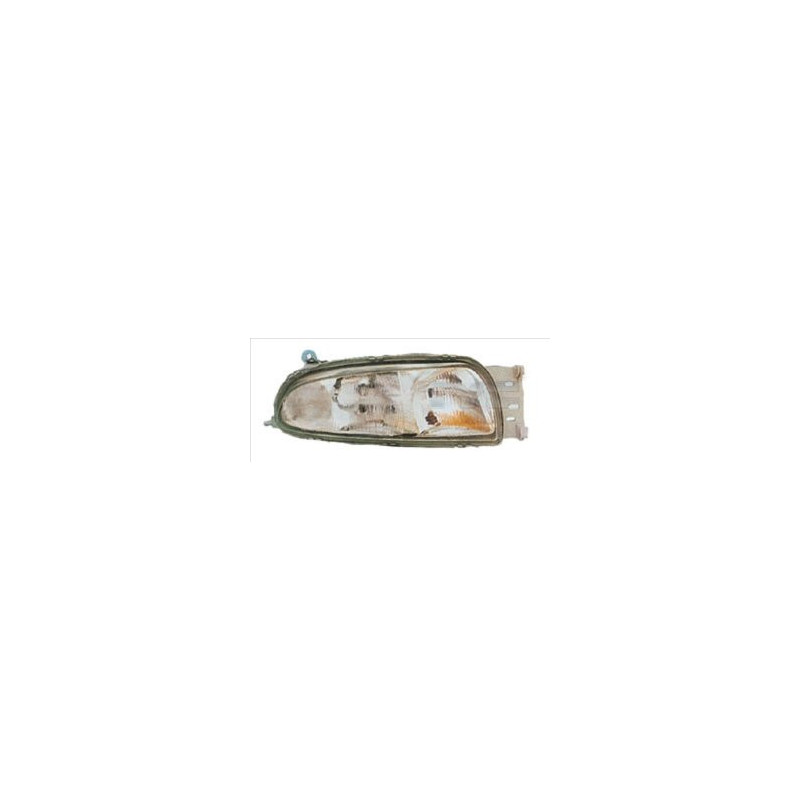 Headlight  - TYC 20-3585-45-2