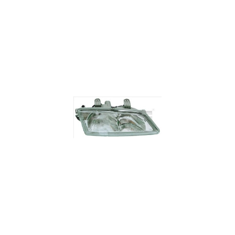 Headlight  - TYC 20-3649-05-2