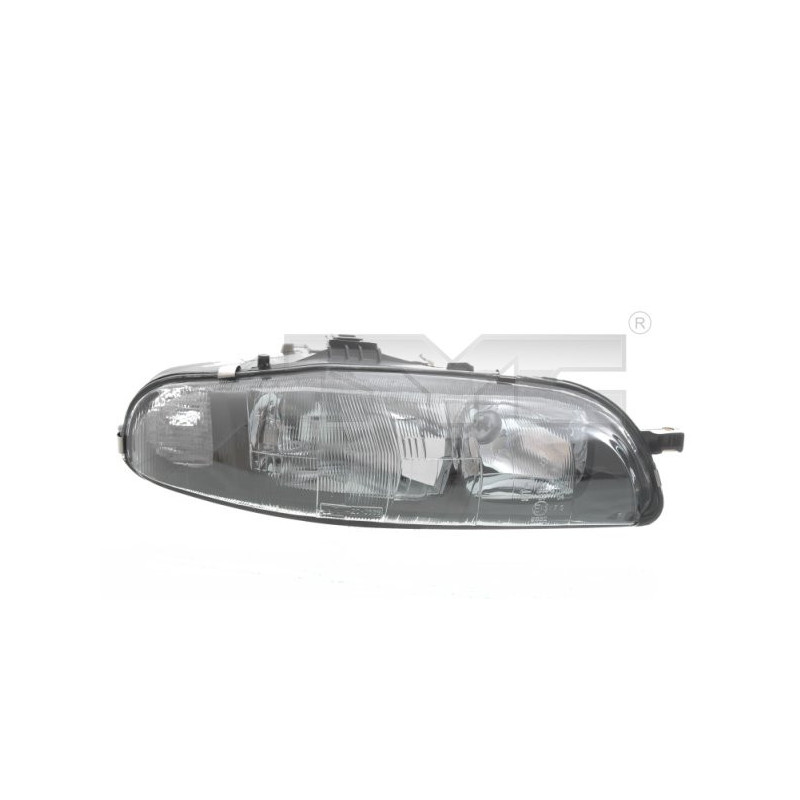 TYC 20-3689-45-2 Headlight