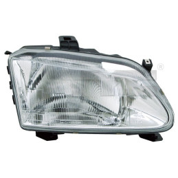 Headlight  - TYC 20-3691-08-2