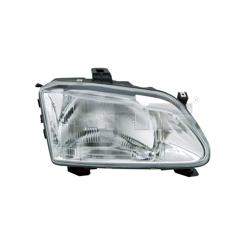 Headlight  - TYC 20-3691-08-2