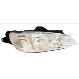 Headlight  - TYC 20-3701-08-2