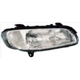 Headlight  - TYC 20-3718-08-2