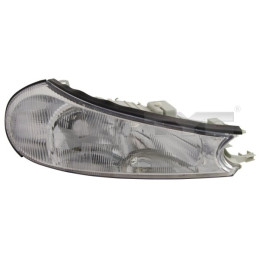 Headlight  - TYC 20-3754-45-2