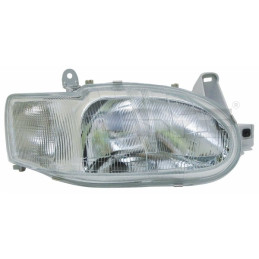Headlight  - TYC 20-5035-08-2
