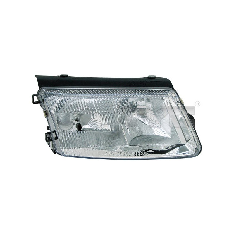 Headlight  - TYC 20-5079-08-2