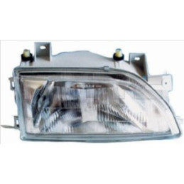 Headlight  - TYC 20-5115-08-2