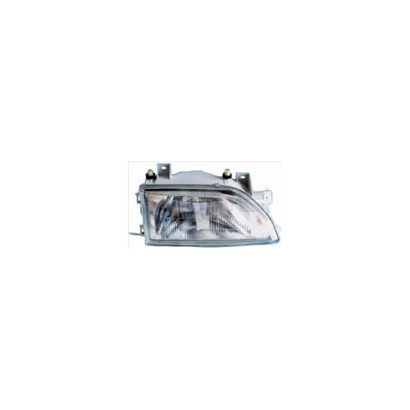 Headlight  - TYC 20-5116-08-2