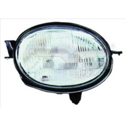 TYC 20-5252-18-2 Headlight