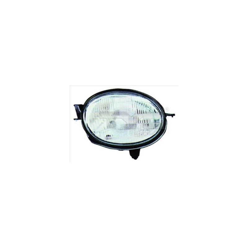 TYC 20-5252-18-2 Headlight