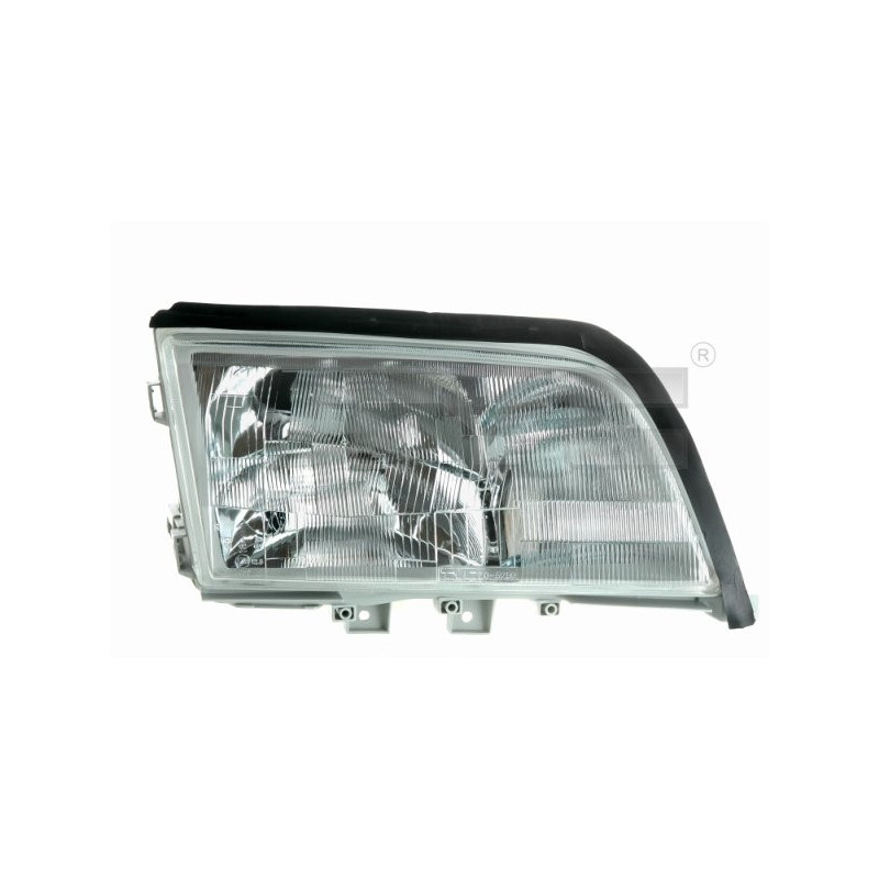 Headlight  - TYC 20-5259-08-2