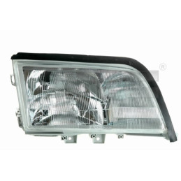 Headlight  - TYC 20-5260-08-2