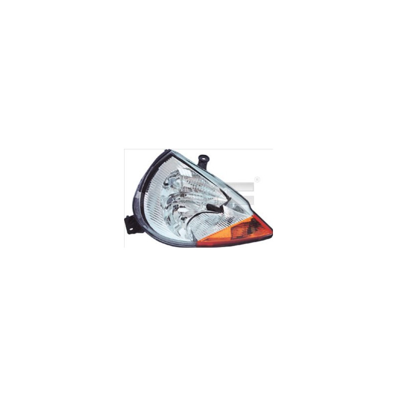 Headlight  - TYC 20-5321-08-2