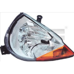 TYC 20-5322-08-2 Headlight