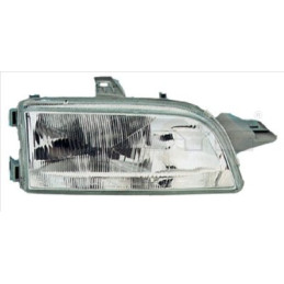 Headlight  - TYC 20-5371-08-2