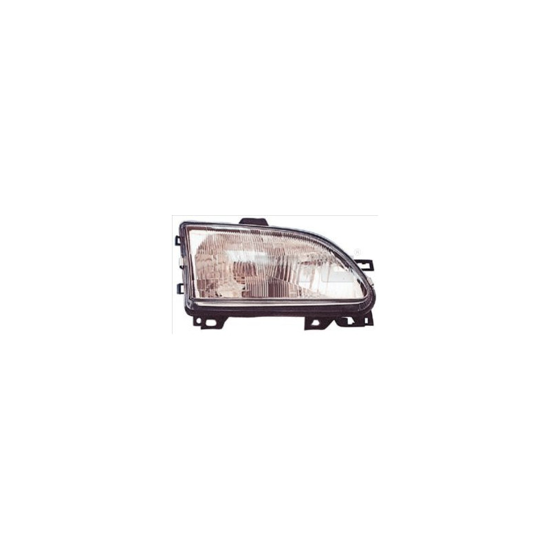 Headlight  - TYC 20-5381-08-2