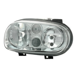TYC 20-5385-65-2 Headlight