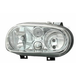 Headlight  - TYC 20-5385-75-2