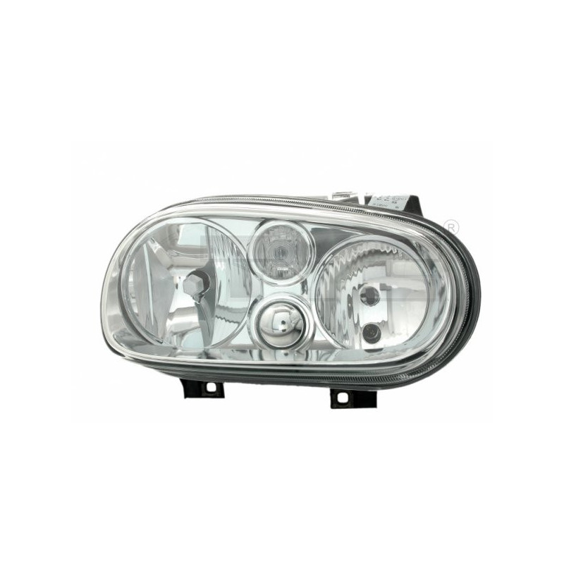 Headlight  - TYC 20-5385-75-2