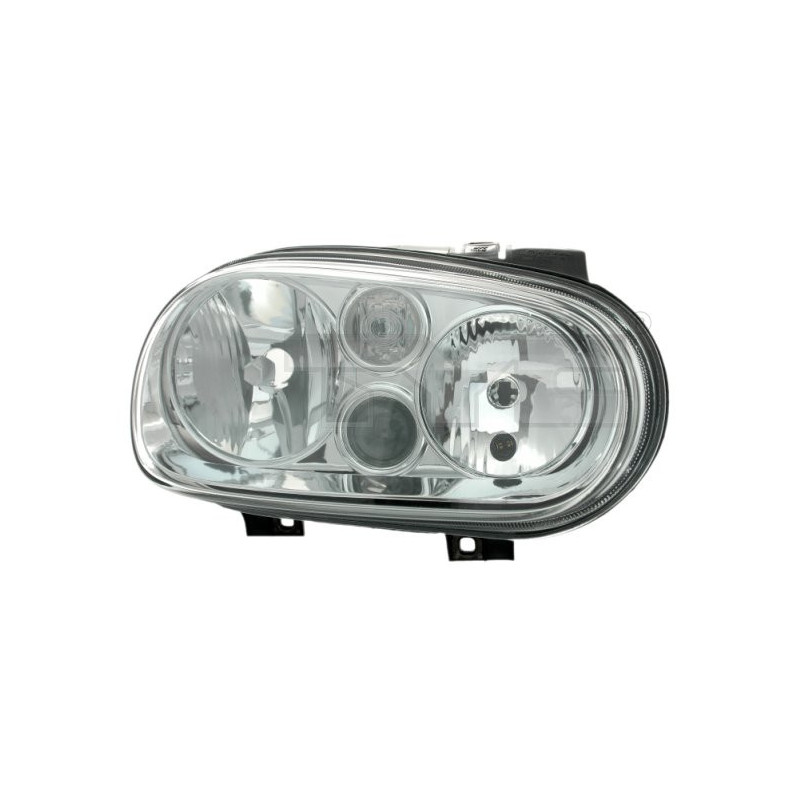 Headlight  - TYC 20-5386-08-2