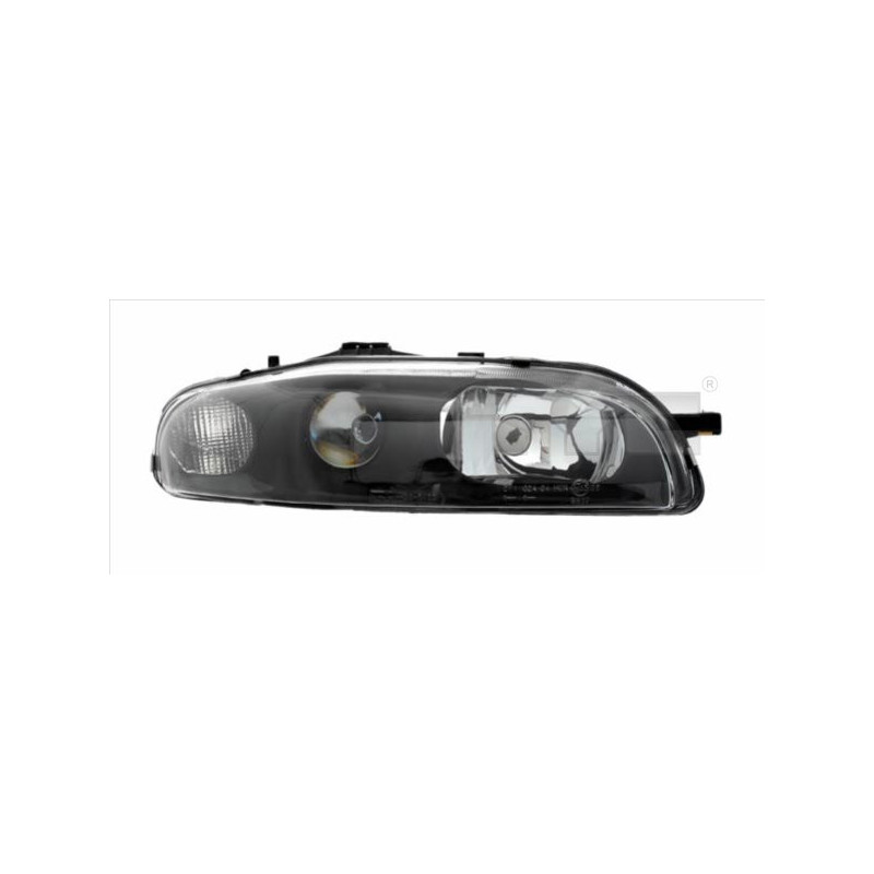 Headlight  - TYC 20-5433-35-2