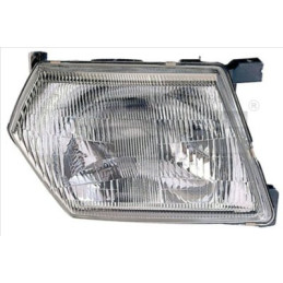 Headlight  - TYC 20-5441-05-2