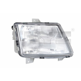 TYC 20-5509-15-2 Headlight
