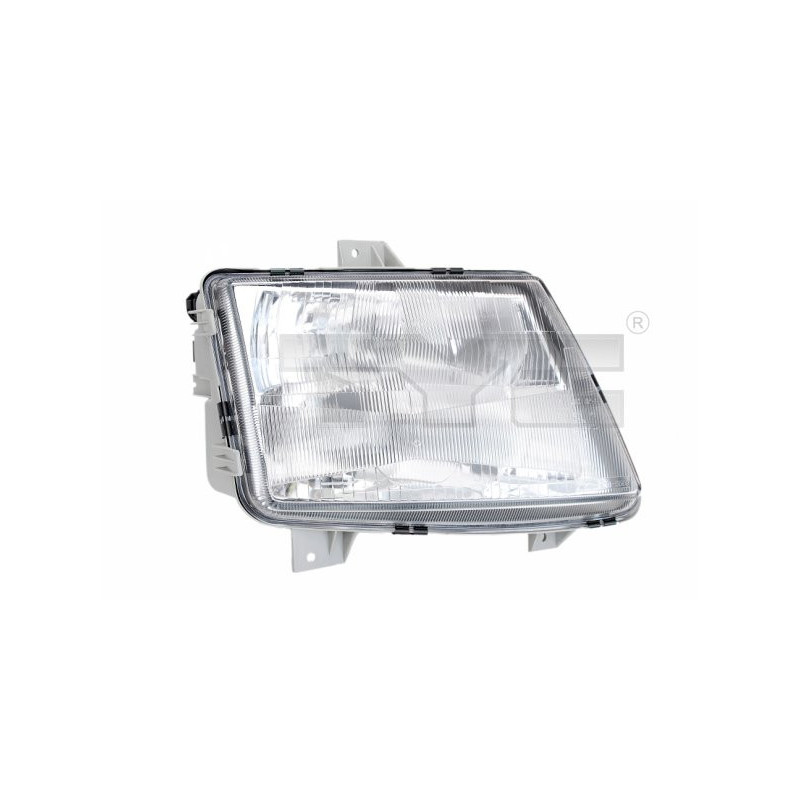 Headlight  - TYC 20-5510-05-2