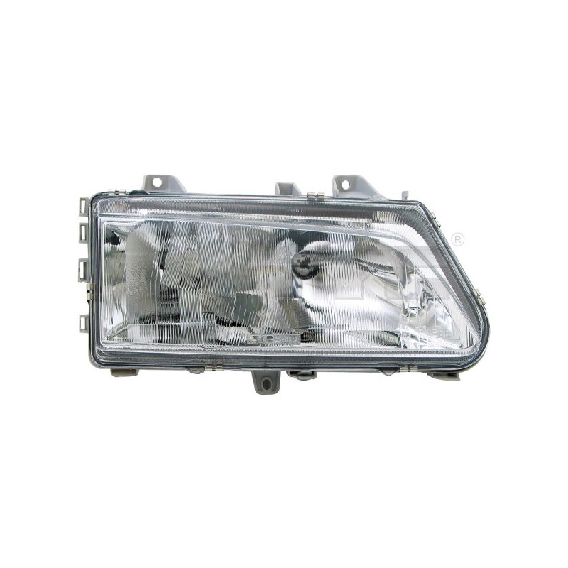 Headlight  - TYC 20-5517-08-2