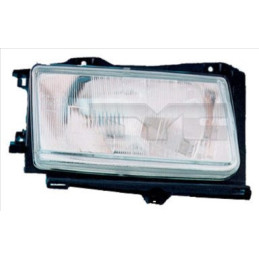 Headlight  - TYC 20-5527-08-2